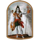 "Shiva Austere" T-Shirt